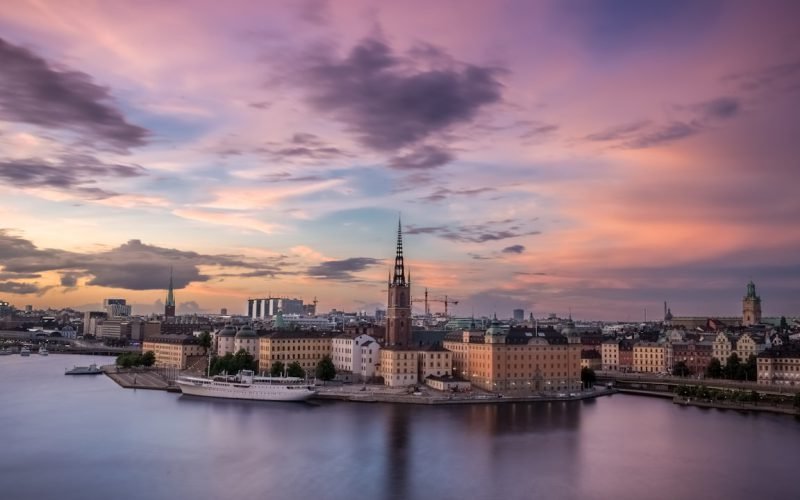 Living in Sweden as a Pakistani Student: Halal Food, Housing, Weather & Community
