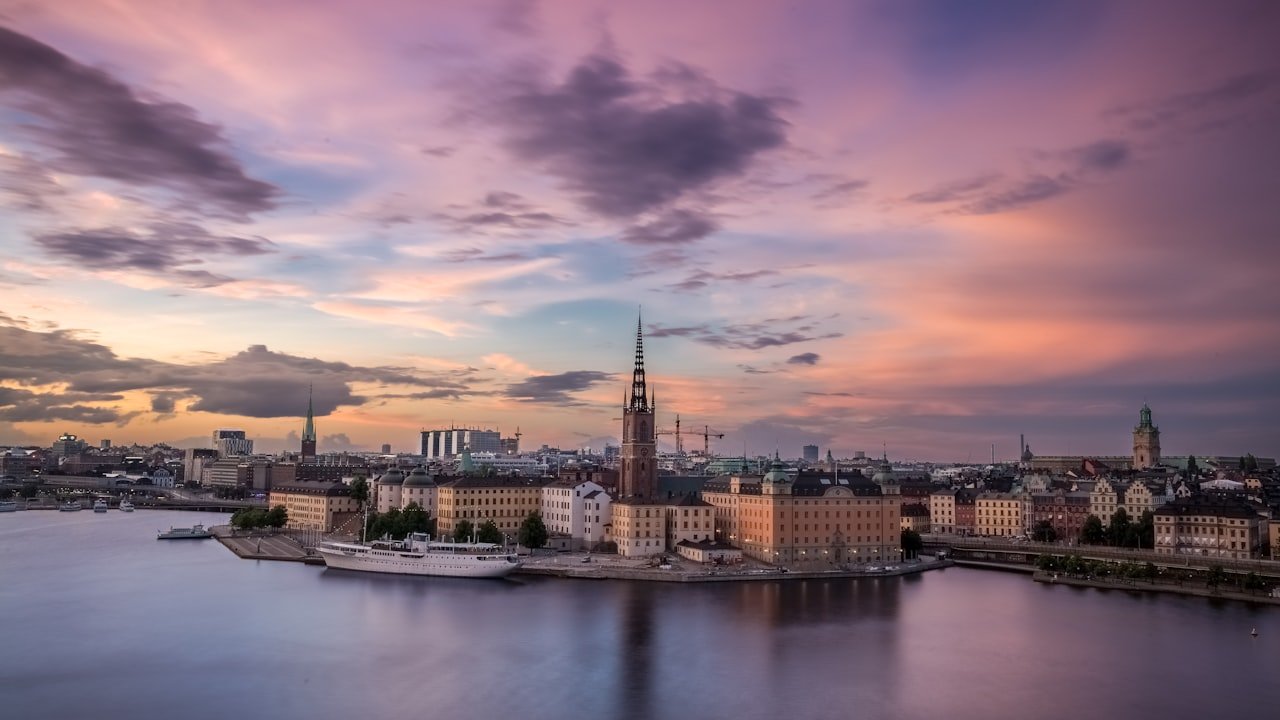Living in Sweden as a Pakistani Student: Halal Food, Housing, Weather & Community