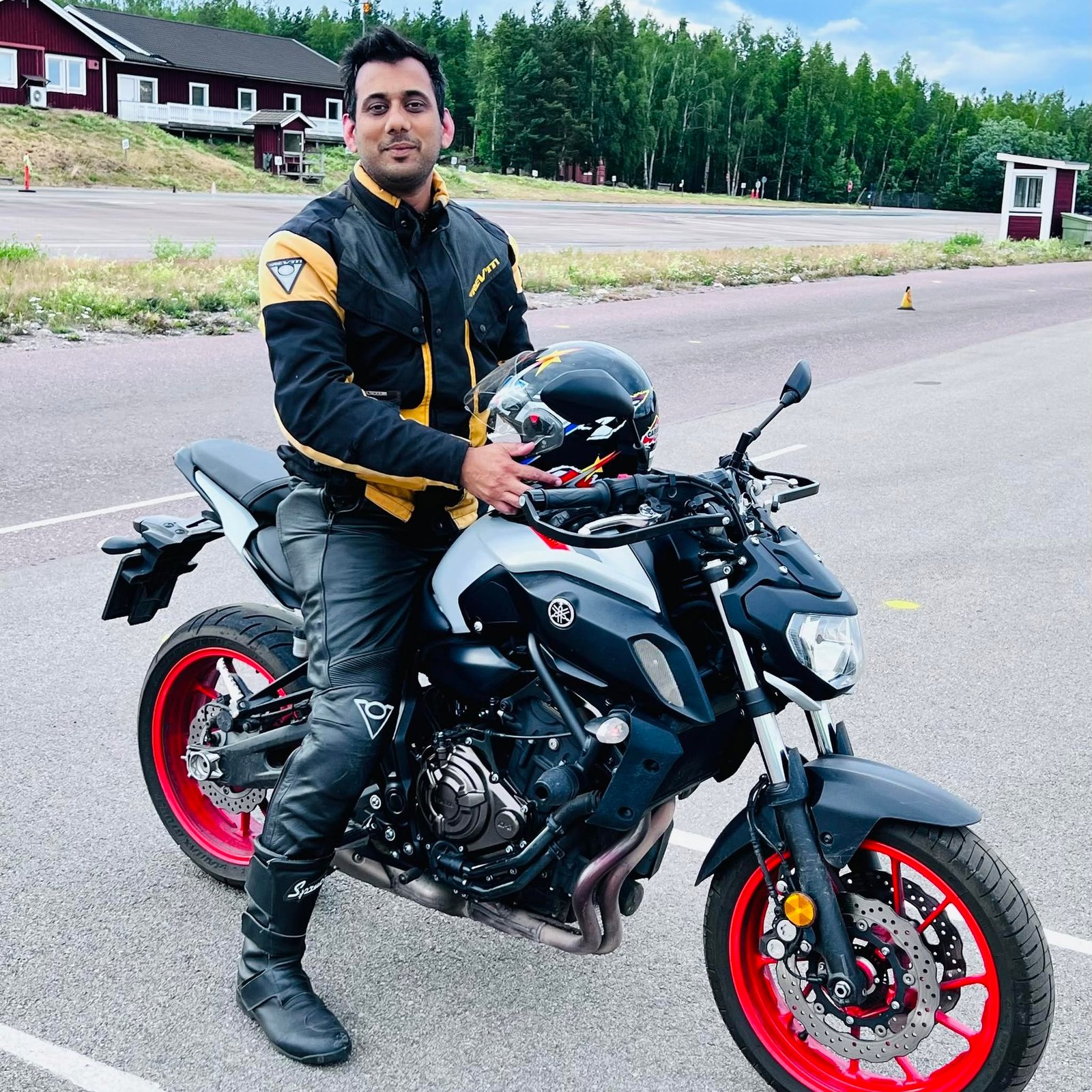 Zain, Founder of PathLance